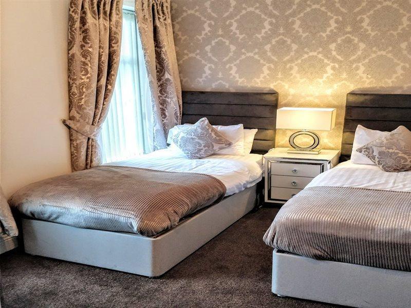 Bed and Breakfast Number 43 à Derry Extérieur photo
